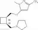 Fig. 42 - 1,2-disubstituted cyclobutyl compounds