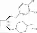 Fig. 51 - 1,2-disubstituted cyclobutyl compounds