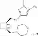 Fig. 53 - 1,2-disubstituted cyclobutyl compounds