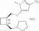 Fig. 54 - 1,2-disubstituted cyclobutyl compounds