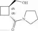Fig. 66 - 1,2-disubstituted cyclobutyl compounds