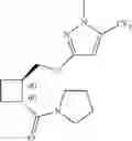 Fig. 67 - 1,2-disubstituted cyclobutyl compounds