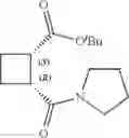 Fig. 70 - 1,2-disubstituted cyclobutyl compounds
