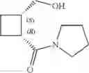 Fig. 74 - 1,2-disubstituted cyclobutyl compounds