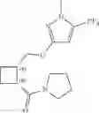 Fig. 75 - 1,2-disubstituted cyclobutyl compounds