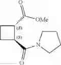 Fig. 78 - 1,2-disubstituted cyclobutyl compounds