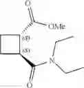 Fig. 80 - 1,2-disubstituted cyclobutyl compounds