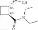Fig. 83 - 1,2-disubstituted cyclobutyl compounds