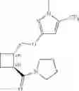 Fig. 84 - 1,2-disubstituted cyclobutyl compounds