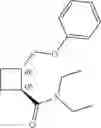 Fig. 86 - 1,2-disubstituted cyclobutyl compounds