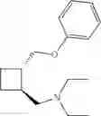 Fig. 89 - 1,2-disubstituted cyclobutyl compounds