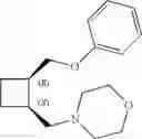 Fig. 93 - 1,2-disubstituted cyclobutyl compounds