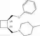 Fig. 94 - 1,2-disubstituted cyclobutyl compounds