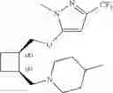 Fig. 99 - 1,2-disubstituted cyclobutyl compounds