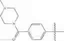 Fig. 1105 - TRIAZOLOPYRIDINE COMPOUNDS, COMPOSITIONS AND METHODS OF USE THEREOF
