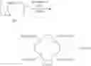 Fig. 19 - Process for the preparation of macrocyclic polyazacarboxylate ligands and chelates