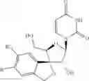 Fig. 23 - Spiroannulated nucleosides and process for the preparation thereof