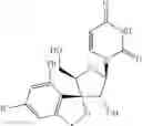 Fig. 30 - Spiroannulated nucleosides and process for the preparation thereof