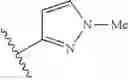 Fig. 64 - Bile acid derivatives as FXR/TGR5 agonists and methods of use thereof