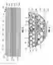 Fig. 04 - Polymer nanoparticles for improved distortion capability in composites