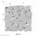 Fig. 17 - Multi-modal beds of coking material