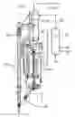 Fig. 01 - System for integrated catalytic cracking with ethanol conversion to fuel