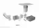 Fig. 08 - Device for putting material into cell