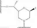Fig. 52 - Bicyclic morpholino compounds and oligomeric compounds prepared therefrom