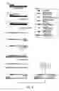 Fig. 11 - Tagged oligonucleotides and their use in nucleic acid amplification methods