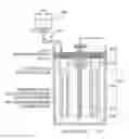 Fig. 01 - Molten iron refining method and device thereof