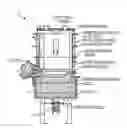 Fig. 01 - Continuous Ore Process and Apparatus Using Plasma