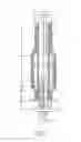 Fig. 02 - SILICON CARBIDE STACK BOTTOM SEAL ARRANGEMENT