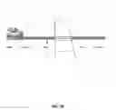 Fig. 25 - Train rail track structure systems