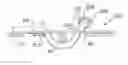Fig. 01 - Cable-panel connector for bridge platform or other scaffolding