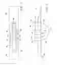 Fig. 04 - Cable-panel connector for bridge platform or other scaffolding