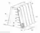 Fig. 01 - Impact-absorbing levee-shaped structure