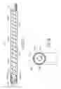 Fig. 11 - 6-Bit Hydraulic Manifold and Its Use in Spreading Salt