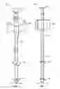 Fig. 02 - Helical pile assembly with top plate