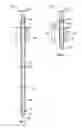Fig. 03 - Helical pile assembly with top plate