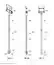 Fig. 05 - Helical pile assembly with top plate
