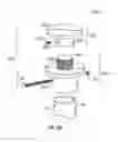 Fig. 12 - Helical pile assembly with top plate