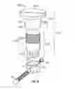 Fig. 13 - Helical pile assembly with top plate
