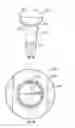 Fig. 14 - Helical pile assembly with top plate