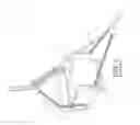 Fig. 03 - Dragline bucket rigging system
