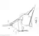 Fig. 04 - Dragline bucket rigging system
