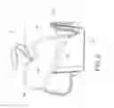 Fig. 07 - Dragline bucket rigging system