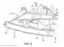 Fig. 05 - Support Frame for Adjustable Blade Assembly