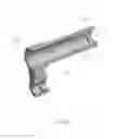 Fig. 05 - Wire Control Drain Valve For Bathtub Drainage