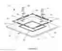 Fig. 03 - CANOPY SYSTEM AND GROUP SUSPENSION SYSTEM THEREFORE