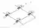 Fig. 01 - Tile Flattener Device Structure